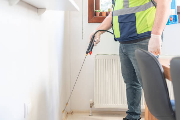 Best Pest Prevention Services  in Marietta, OK